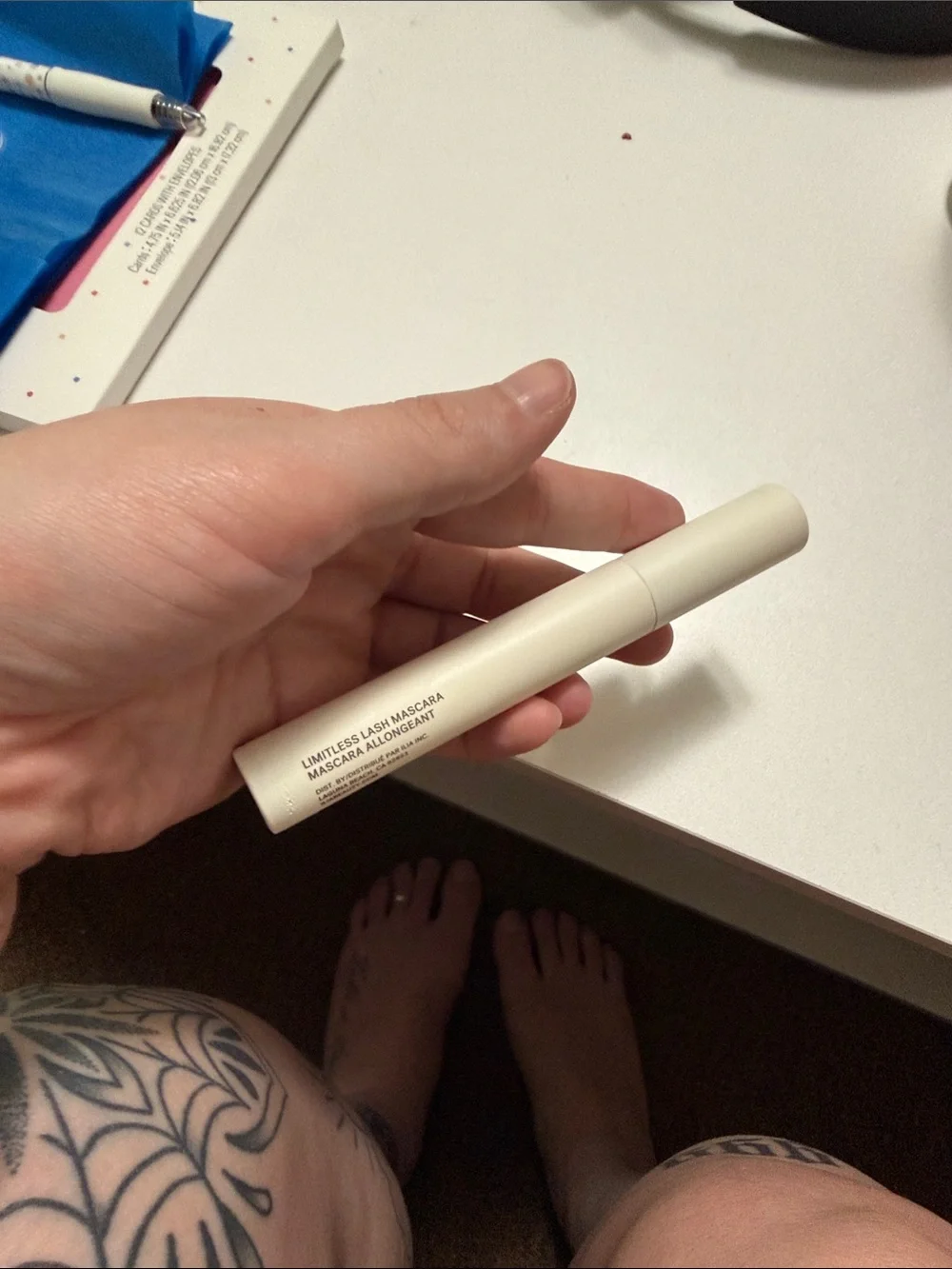 ILIA Limitless Lash Mascara — After Midnight